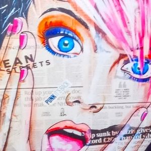 CHOICE OF LADIES 8"x8" 3D PRINTS